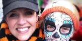 Face painting as parenting philosophy
